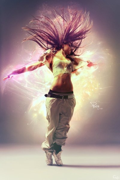 Современные танцы