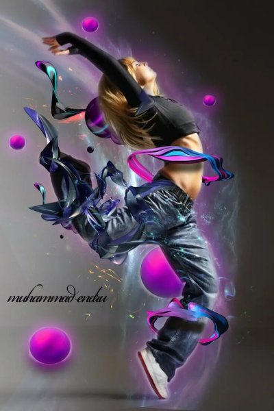 Танцевальные