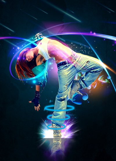 Современные танцы