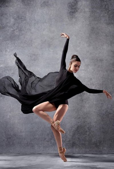 Камилла Мацци балет