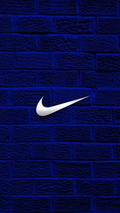 Nike Blue