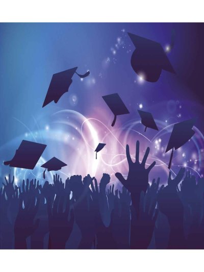 Выпускной фон