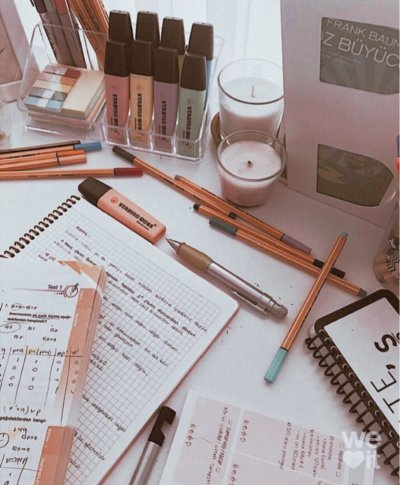 Эстетика учебы