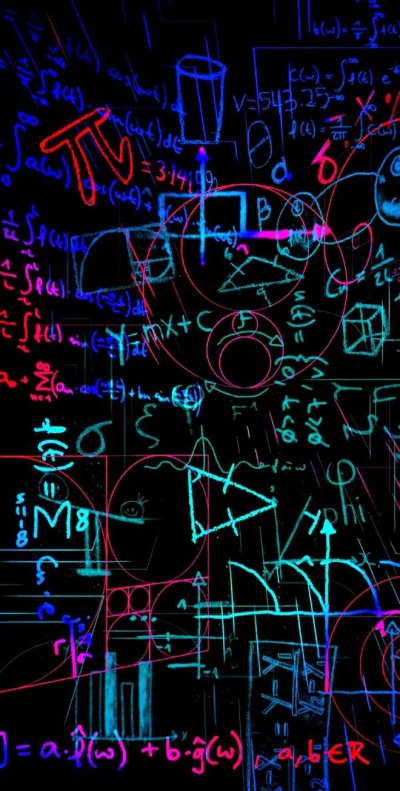 Физика обои