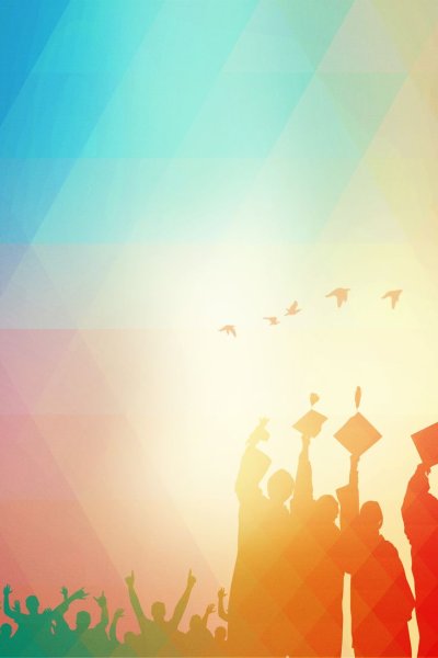 Выпускной фон