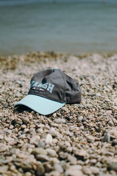 Шапка для пляжа