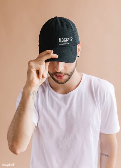 Мокапы кепка