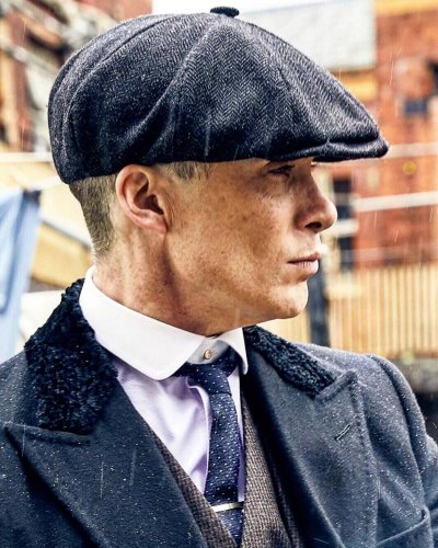 Кепка Томаса Шелби