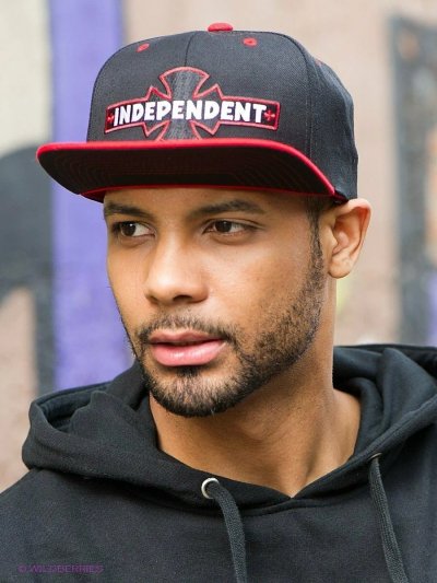 Кепки Индепендент