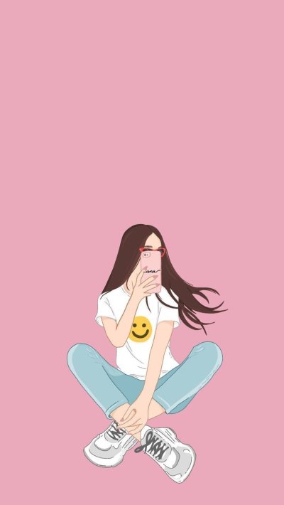 Модные обои на телефон подростку