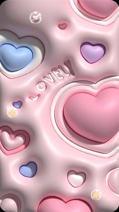 Jelly Wallpaper обои на телефон