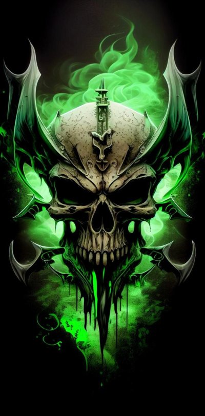 Крутые черепа