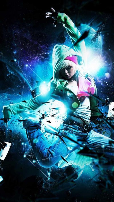 Танцы хип хоп