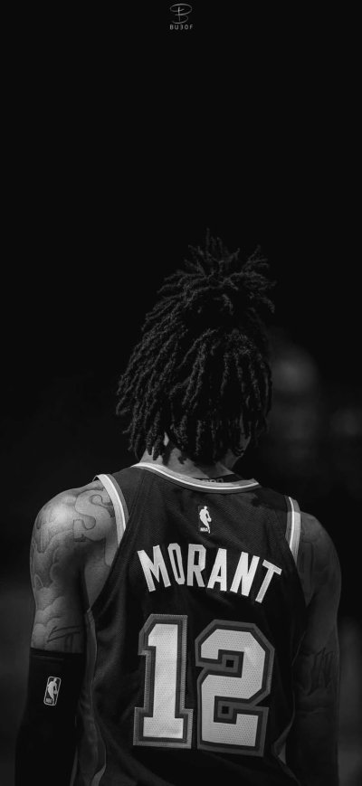 Ja Morant 2022