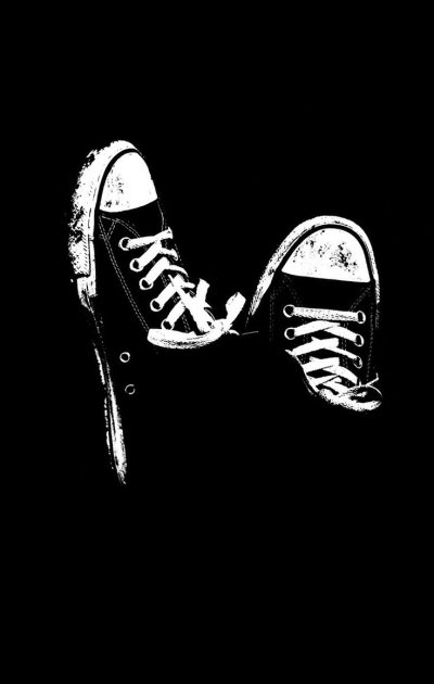 Черно белые обои на телефон крутые