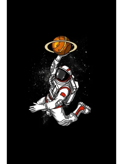 Космонавт арт