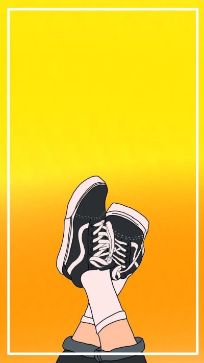 Аниме в кроссовках