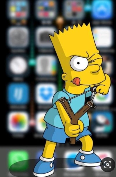 Барт симпсон