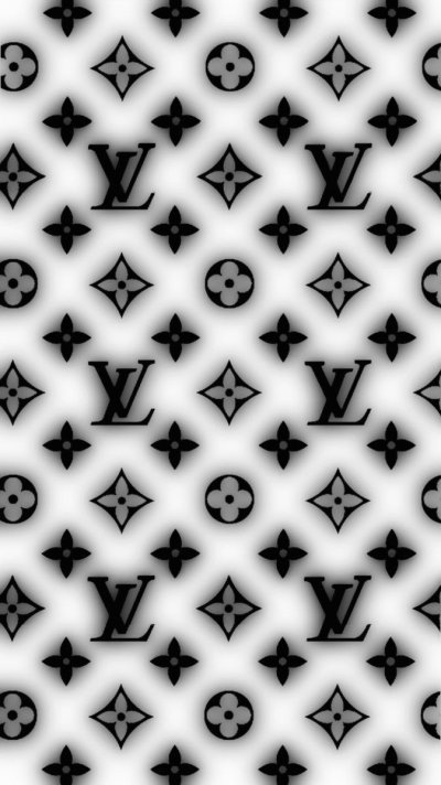 Louis Vuitton pattern