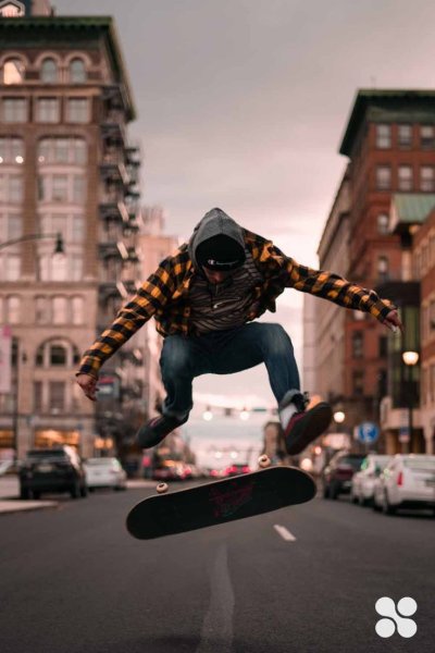 Скейтборд Вайб