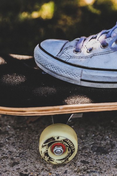 Эстетика инди КИД скейты