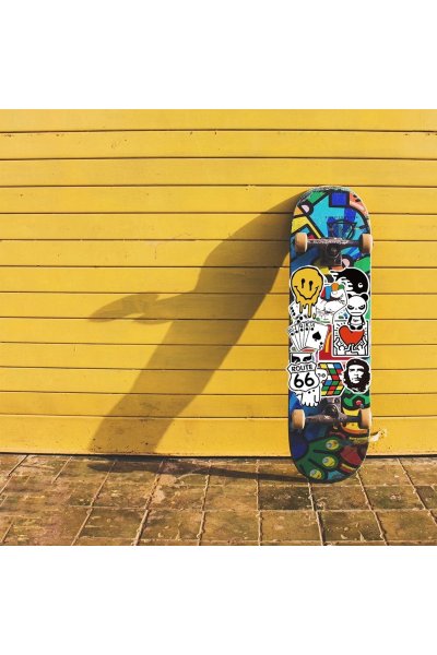 Обои скейтборд