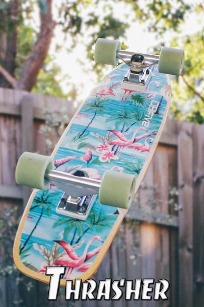 Скейтборд 140