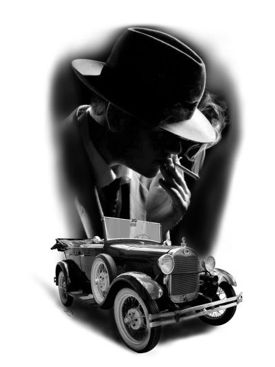 БМВ гангстер