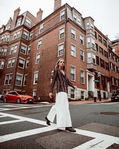 Фотосессия в городском стиле