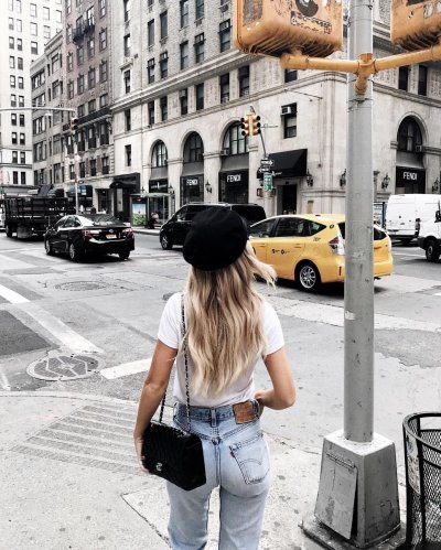 Инстаграммы о стиле в Минске