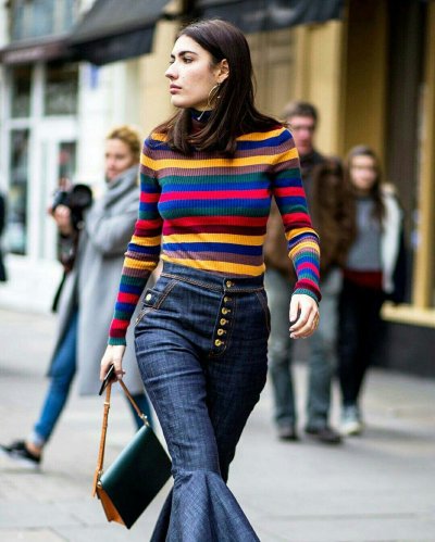 Английский уличный стиль