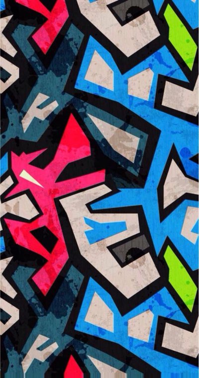 Граффити фон