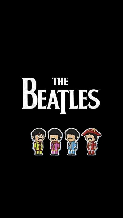 The Beatles обои