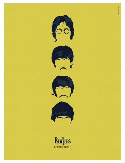 Постер Beatles