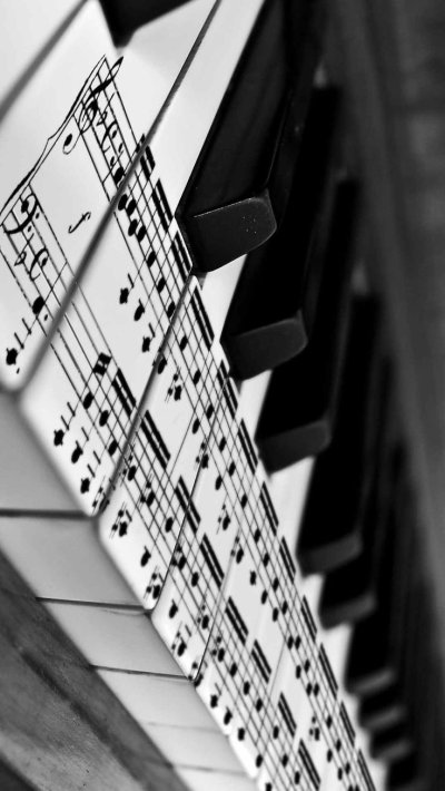 Клавиши фортепиано