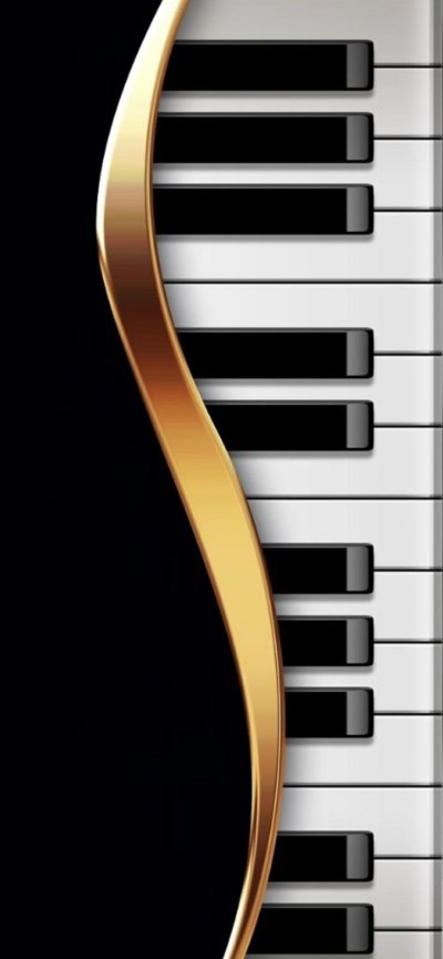 Клавиши пианино