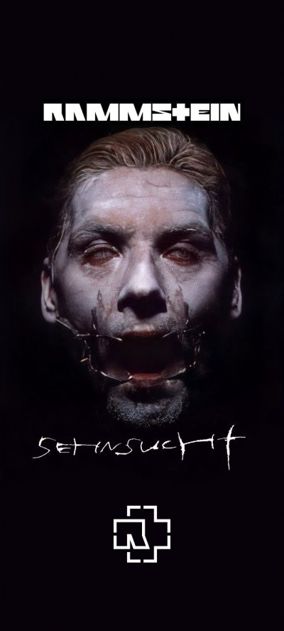 Рамштайн Постер