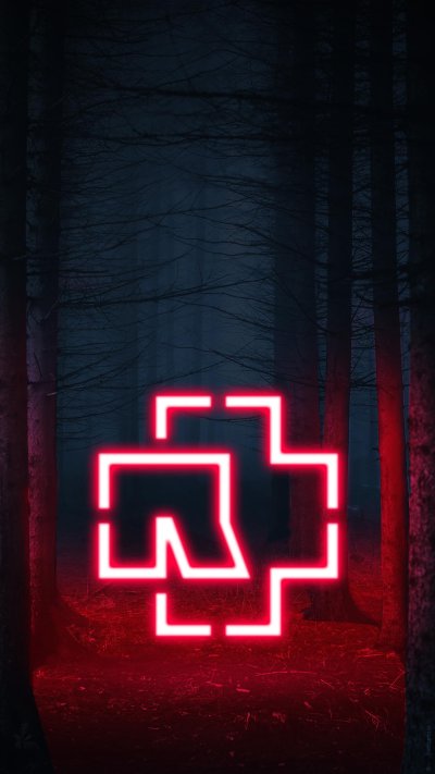 Rammstein обои 4k