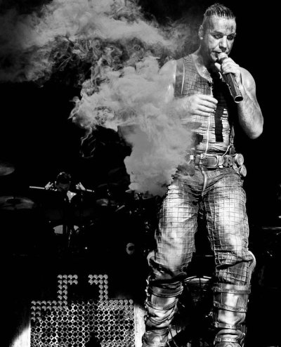 Тилль Линдеманн