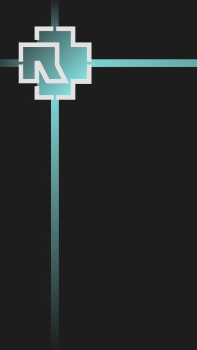 Рамштайн логотип группы