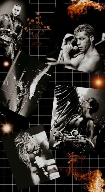 Lindemann Постер