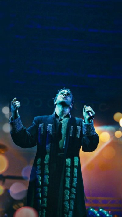 Тилль Линдеманн 2022