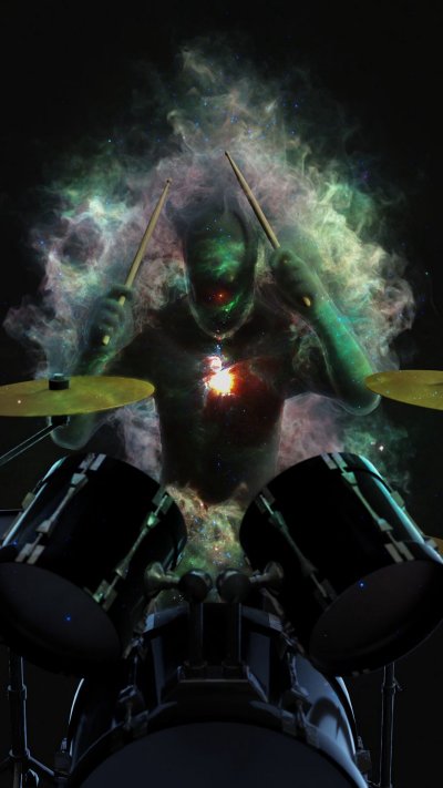 Барабанщик