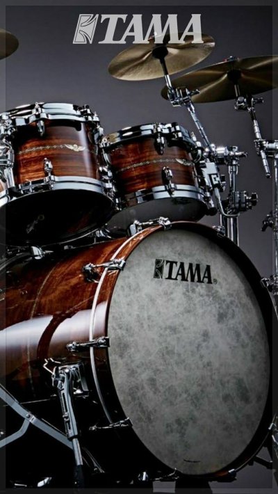 Tama Drums обои