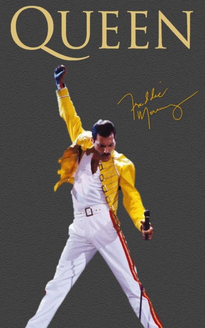 Фредди Меркури show must