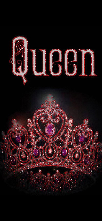 Queen надпись