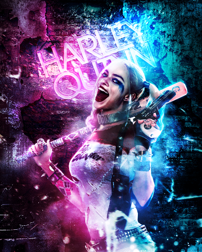 Марго Робби отряд самоубийц