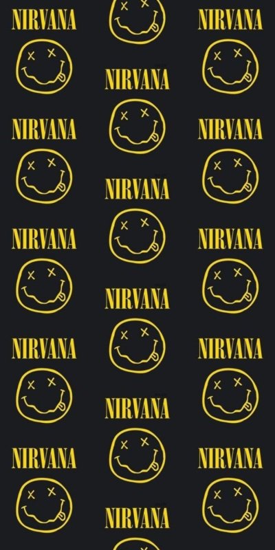 Нирвана фон