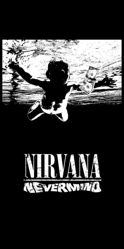 Нирвана логотип