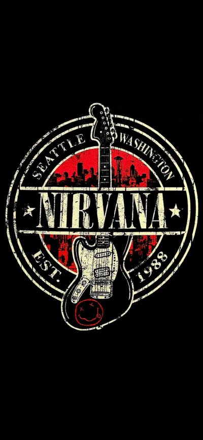 Блокнот для записей Nirvana